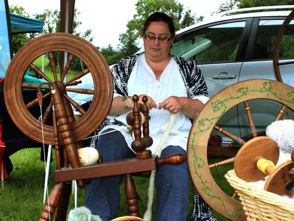 Craft displays will be on view at Boyle Summer Show. Craft displays will be on view at Boyle Summer Show.