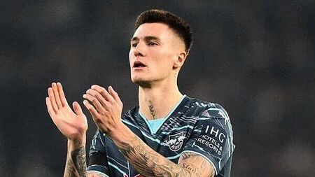 Man Utd make bid for Leipzig’s Benjamin Sesko after Newcastle’s improved offer