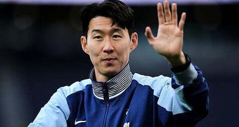 Spurs captain Son Heung-min set to seal Los Angeles FC move in MLS record deal