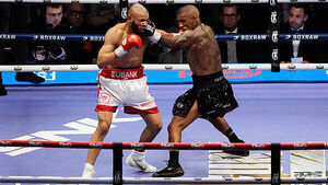 Chris Eubank Jr and Conor Benn rematch rescheduled for November 15th in London