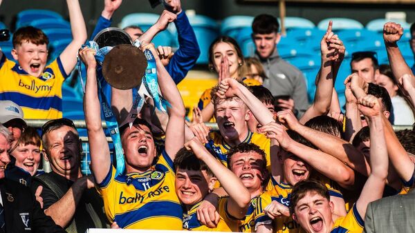 Roscommon player selected in Minor Team of the Year