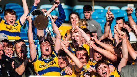 Roscommon player selected in Minor Team of the Year