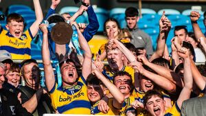 Roscommon player selected in Minor Team of the Year