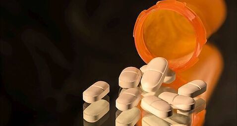 'Significant' rise in use of prescription pain medication