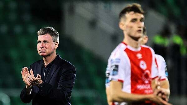 St Pat's and Shamrock Rovers both beaten in Conference League qualifiers