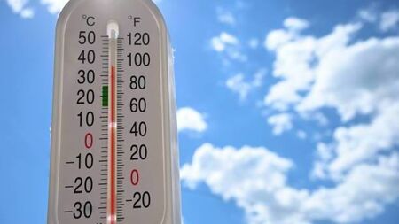 Brief blast of heat to hit County Roscommon next week