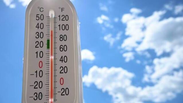 <p>Temperatures across the country are set to rise early next week. </p>