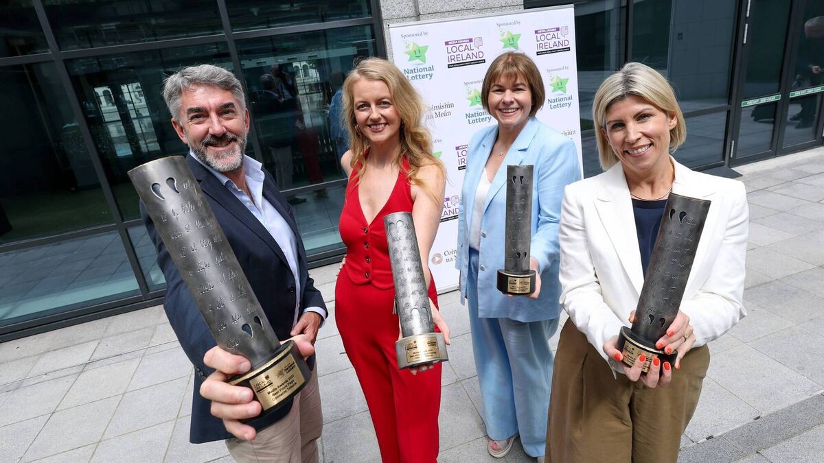 Roscommon Herald receives two nominations for upcoming Local Ireland Media Awards