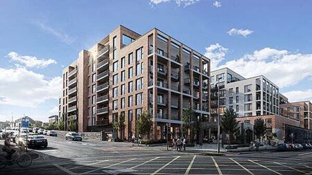 LDA announces plan for 285 apartments in Limerick City