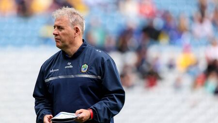 Kevin Sammon steps down as Roscommon senior hurling manager