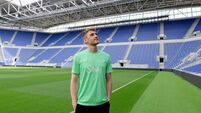 Premier League goalkeeper has connections to County Roscommon