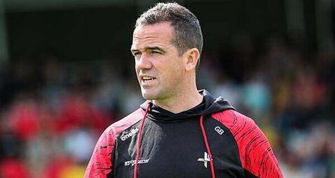 Ger Brennan appointed new senior Dublin football manager
