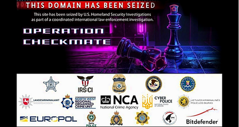 Gardaí part of joint operation including FBI that targeted cybercriminals, dark web leaks