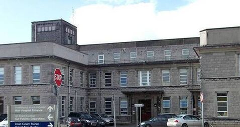 Roscommon District Court told staff cannot get parking at hospital