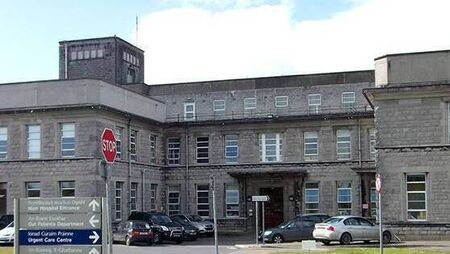 Roscommon District Court told staff cannot get parking at hospital