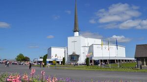 Knock hosts ‘Pilgrims of Hope’ National Novena Knock hosts ‘Pilgrims of Hope’ National Novena