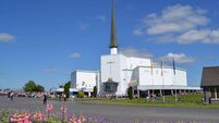 Knock hosts ‘Pilgrims of Hope’ National Novena