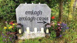Dawn walk to historic County Roscommon pilgrim site connects past and present