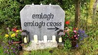 Dawn walk to historic County Roscommon pilgrim site connects past and present