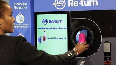 More than €66m unclaimed from Deposit Return Scheme last year