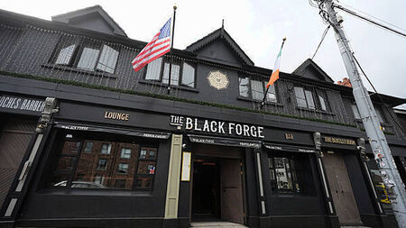Man (20s) arrested over fire at Conor McGregor’s Black Forge Inn pub