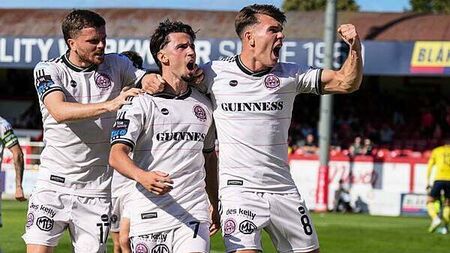 League of Ireland: Bohemians draw 2-2 with Shelbourne