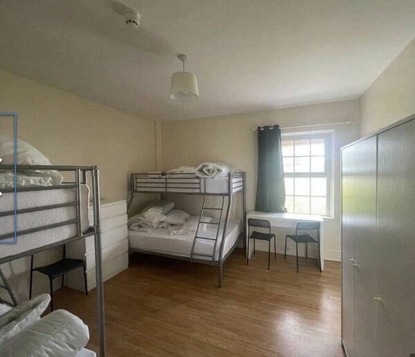 The property has 11 bedrooms, six of them ensuite. The property has 11 bedrooms, six of them ensuite.