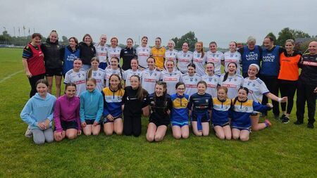 Ciaran’s comeback confirms memorable senior ladies’ football championship debut
