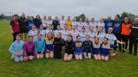 Ciaran’s comeback confirms memorable senior ladies’ football championship debut 