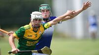 Roscommon senior hurling championship semi-finalists confirmed 