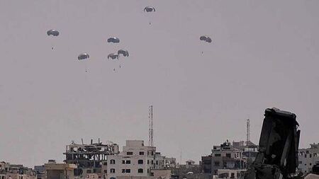 Ireland among nations urging Israel to abandon plans to occupy Gaza city