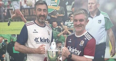 Pádraig Pearses men help Galway camogie team to All Ireland title