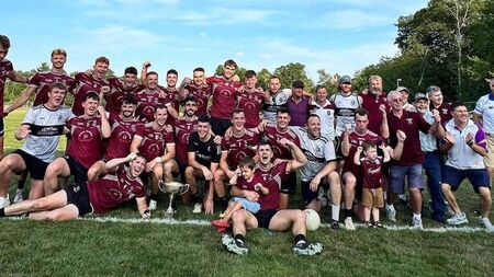 Michael Glaveys clubman helps Boston club to major title