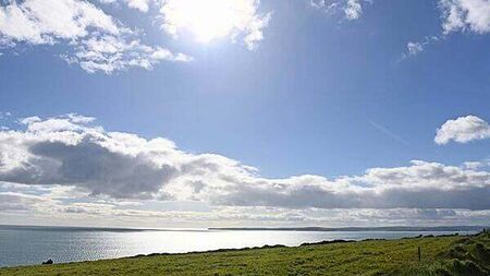 Temperatures could reach as high as 28 degrees this week, says Met Éireann