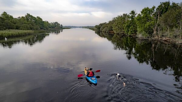 Paul Little as he makes his way from Roosky. Pic: Mark Kelly