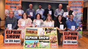 Elphin Agricultural Show promises another great day out