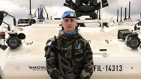 Appeal lodged in Lebanon over leniency of sentences in Seán Rooney killing