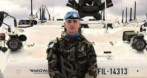 Appeal lodged in Lebanon over leniency of sentences in Seán Rooney killing