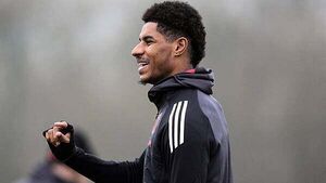 Marcus Rashford says Man Utd ‘in no man’s land’ as transition ‘has not started’ Marcus Rashford says Man Utd ‘in no man’s land’ as transition ‘has not started’
