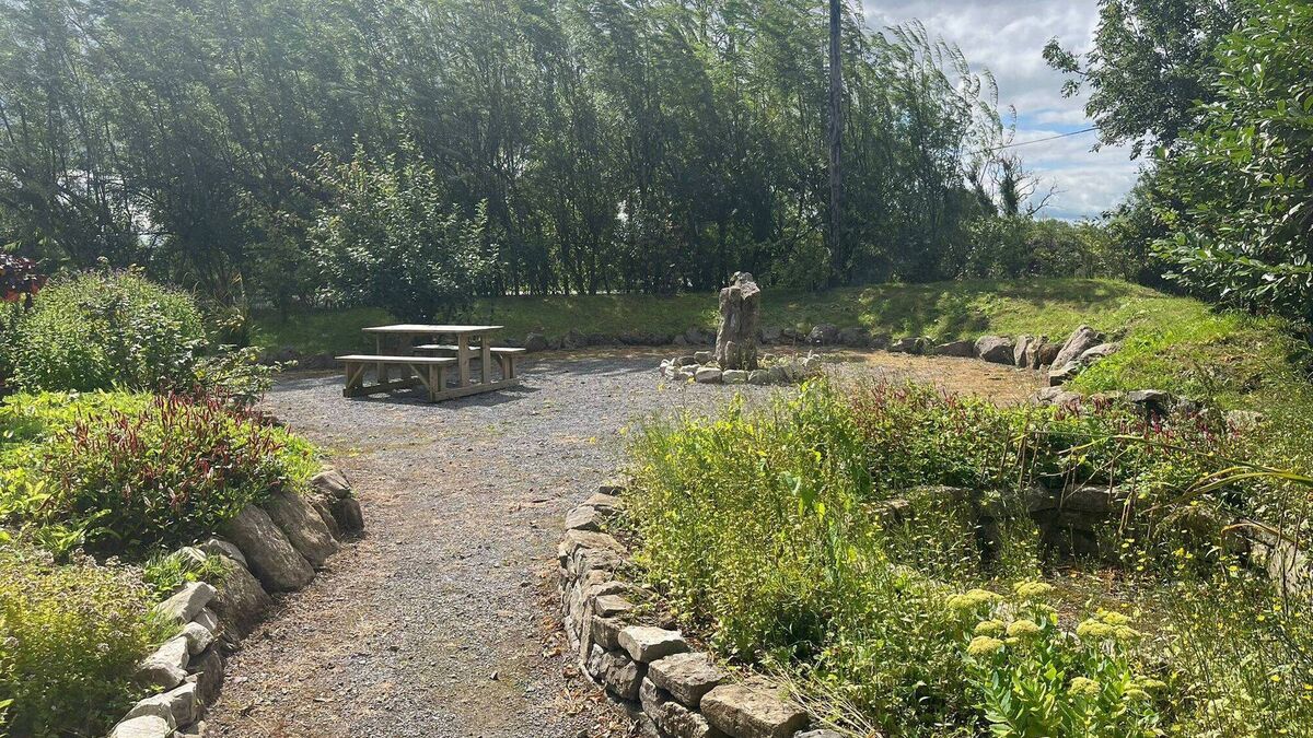 Novel community park to officially open in Elphin