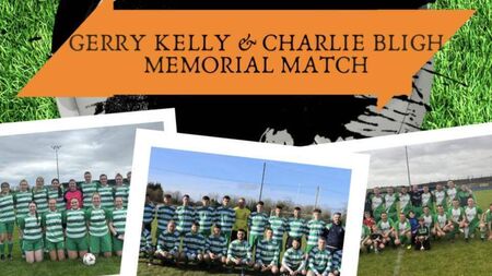 Roscommon soccer club to host memorial match this Saturday