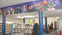 Local Notes: Library reopened, Hospice appeal and Arts Festival concludes