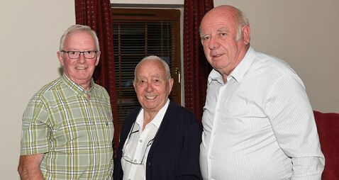 Local Notes: Donnellan Cup, Pride of Place and mass times