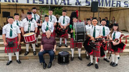 Local Notes: Heritage Week, park opening and charity run