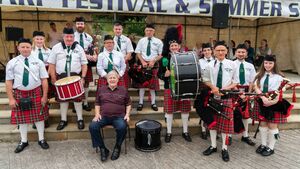 Local Notes: Heritage Week, park opening and charity run
