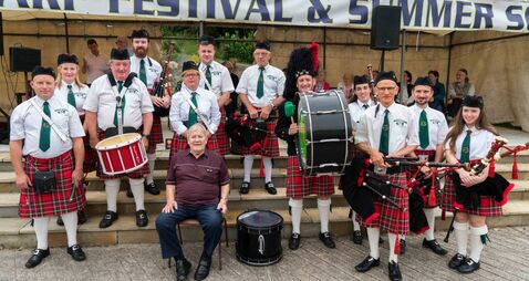 Local Notes: Heritage Week, park opening and charity run