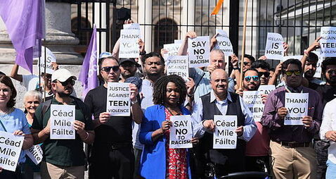 Teenagers behind rise in racist attacks in Ireland, special rapporteur says