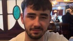 Heartbroken family thank everyone involved in search for young man
