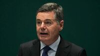 Simon Harris ‘did all he could’ on child scoliosis case, Donohoe says