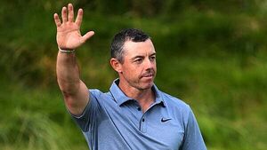 Rory McIlroy: I don’t think it’s possible to be a playing Ryder Cup captain